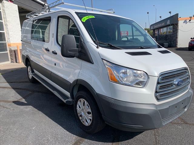 used 2017 Ford Transit-250 car, priced at $20,980