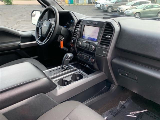used 2019 Ford F-150 car, priced at $31,990