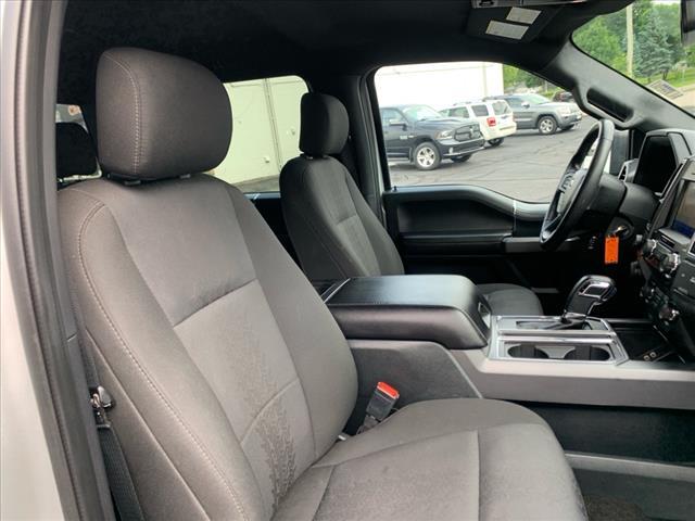 used 2019 Ford F-150 car, priced at $31,990