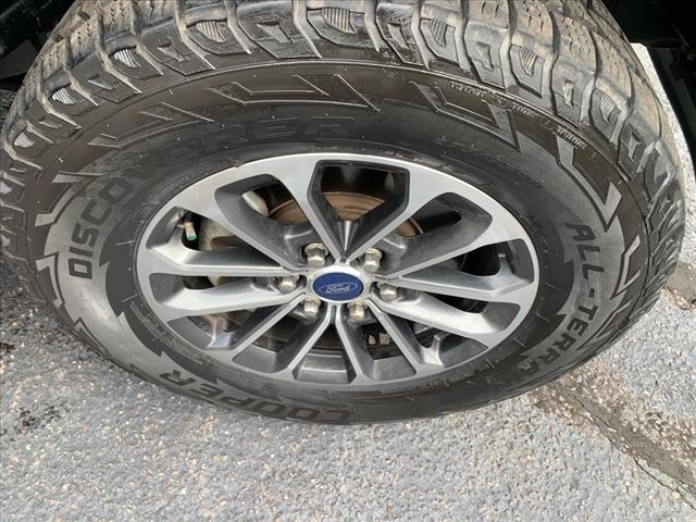 used 2019 Ford F-150 car, priced at $31,990
