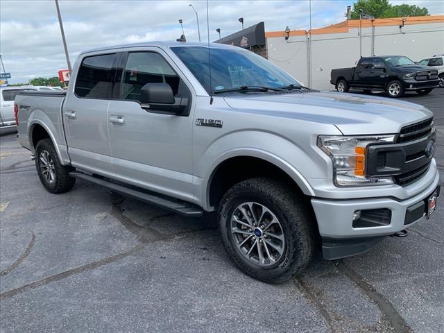 used 2019 Ford F-150 car, priced at $31,990