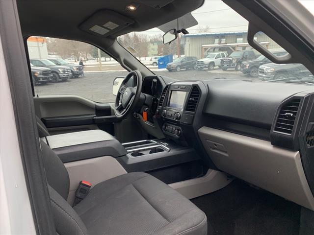 used 2018 Ford F-150 car