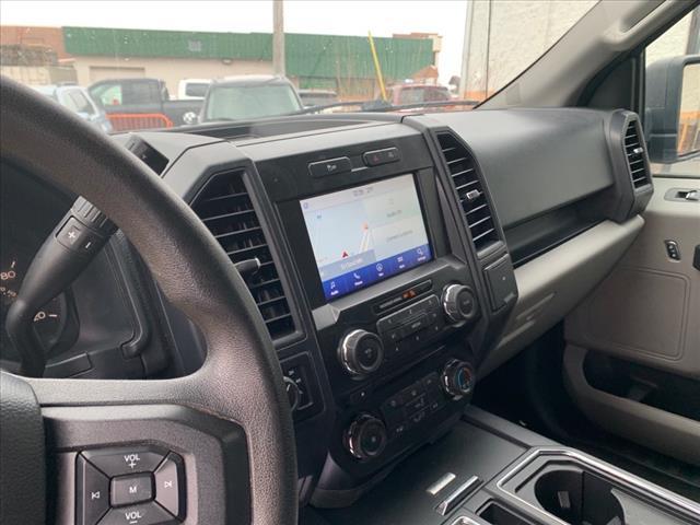 used 2018 Ford F-150 car