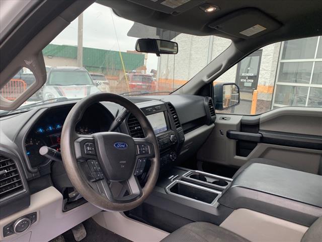 used 2018 Ford F-150 car