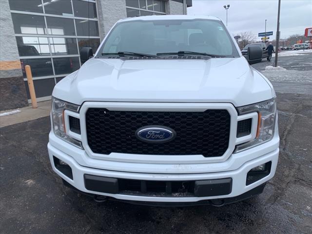 used 2018 Ford F-150 car