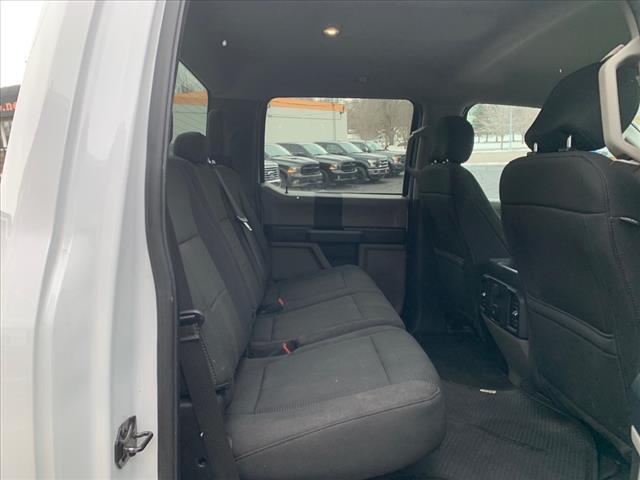 used 2018 Ford F-150 car