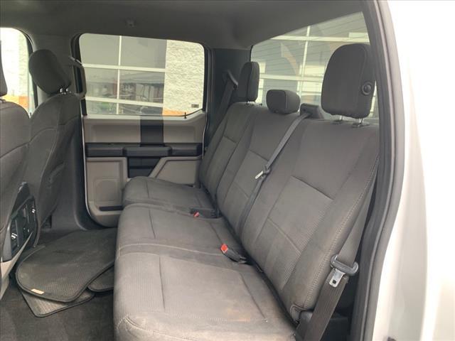 used 2018 Ford F-150 car