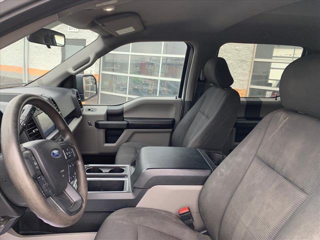 used 2018 Ford F-150 car