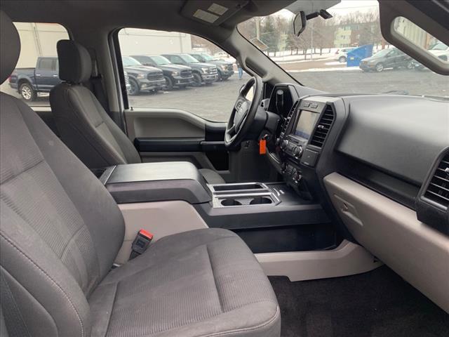 used 2018 Ford F-150 car