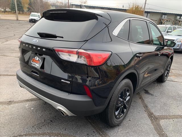 used 2021 Ford Escape car, priced at $22,490