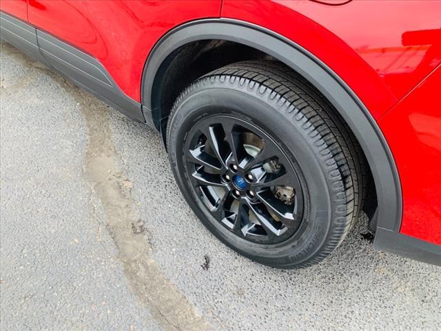 used 2020 Ford Escape car, priced at $17,990