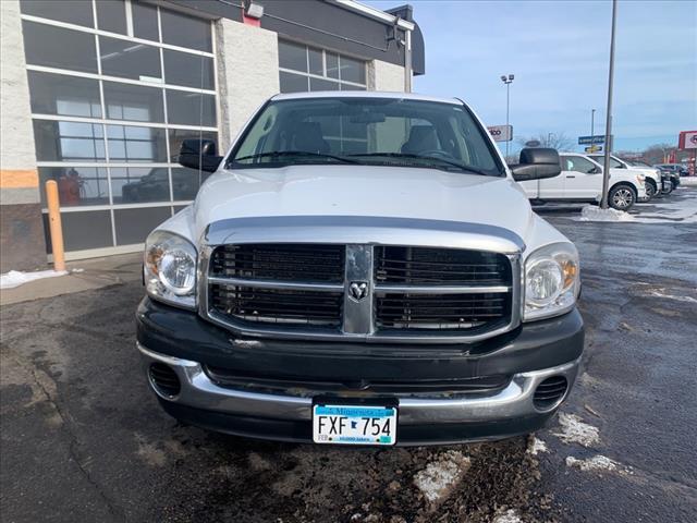 used 2008 Dodge Ram 1500 car