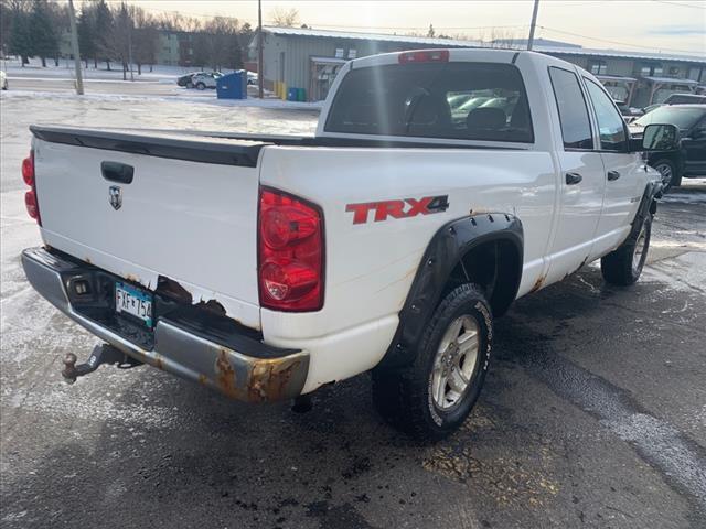 used 2008 Dodge Ram 1500 car