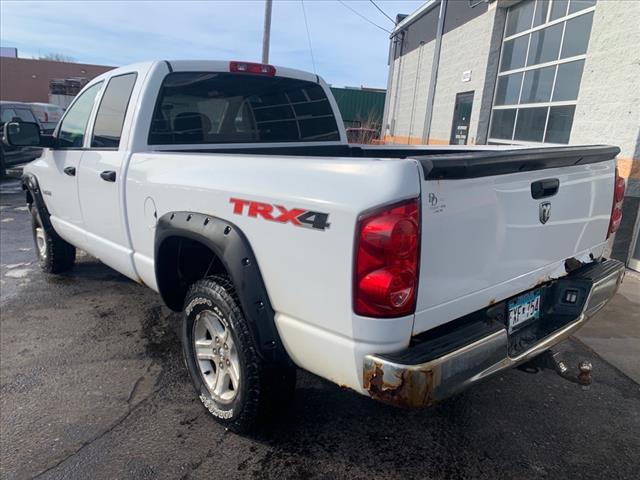 used 2008 Dodge Ram 1500 car