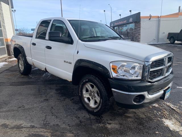 used 2008 Dodge Ram 1500 car