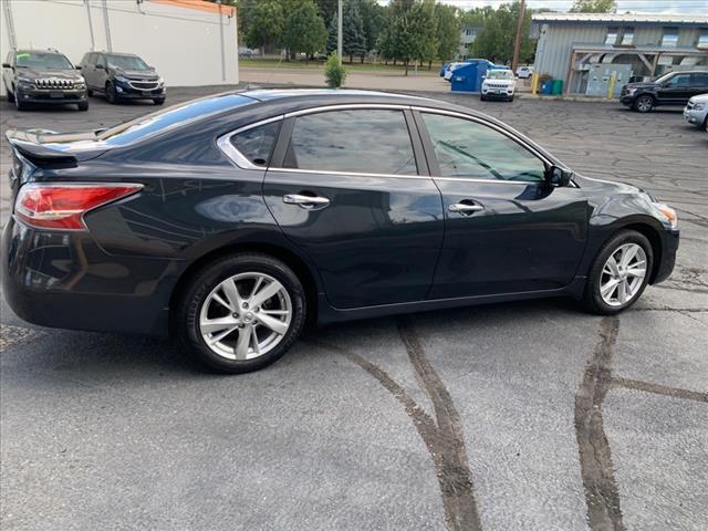 used 2014 Nissan Altima car, priced at $10,990