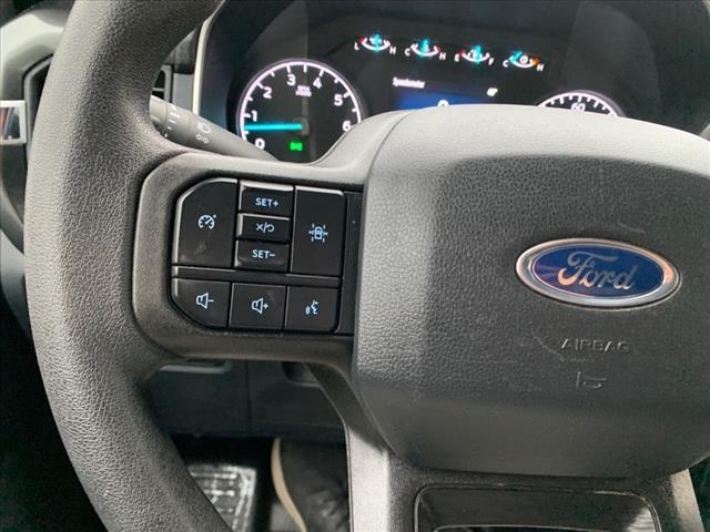 used 2021 Ford F-150 car, priced at $29,799