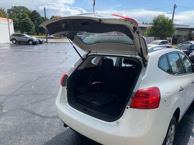 used 2015 Nissan Rogue Select car, priced at $10,990