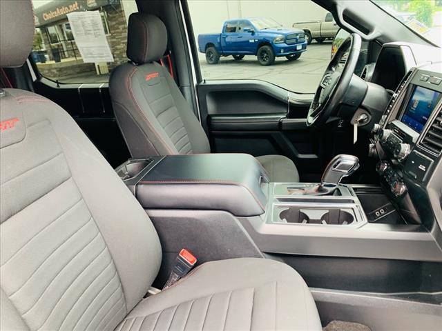 used 2019 Ford F-150 car, priced at $36,990