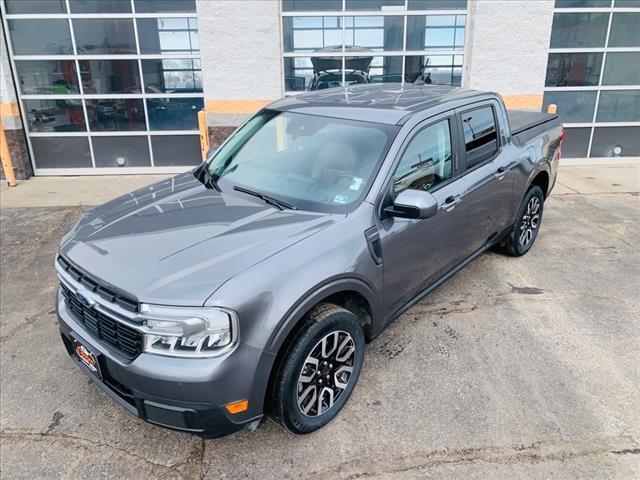 used 2022 Ford Maverick car, priced at $27,980