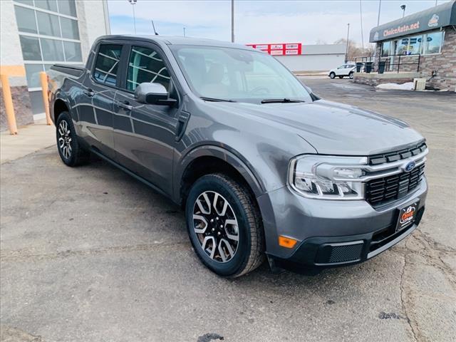 used 2022 Ford Maverick car, priced at $27,980