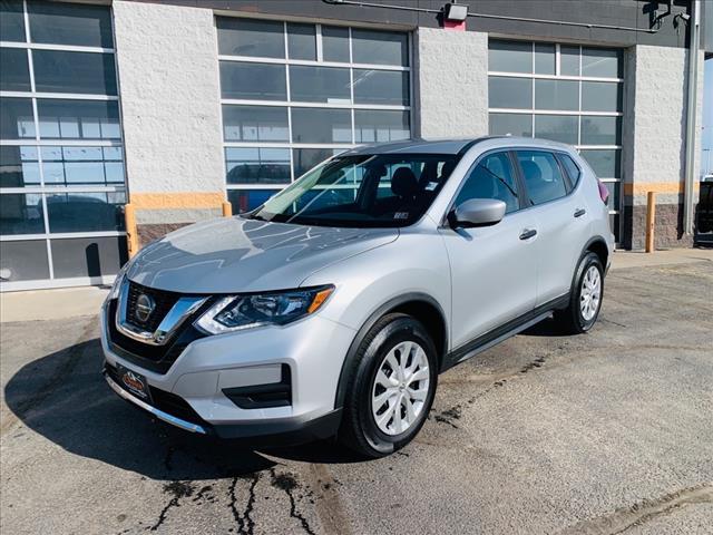 used 2018 Nissan Rogue car, priced at $16,980