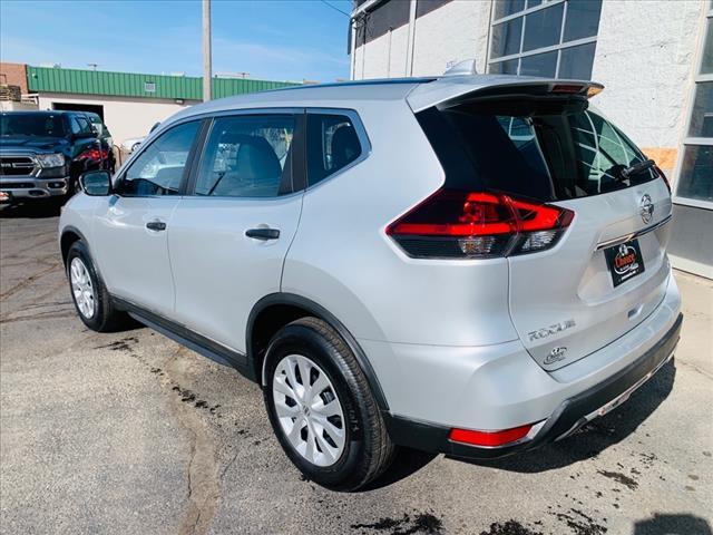 used 2018 Nissan Rogue car, priced at $16,980