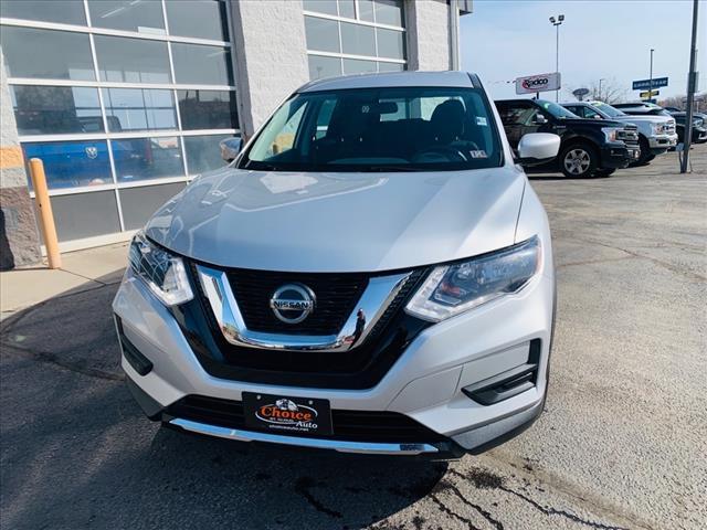 used 2018 Nissan Rogue car, priced at $16,980