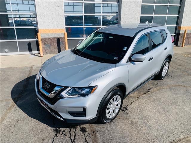 used 2018 Nissan Rogue car, priced at $16,980