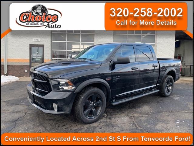 used 2020 Ram 1500 Classic car