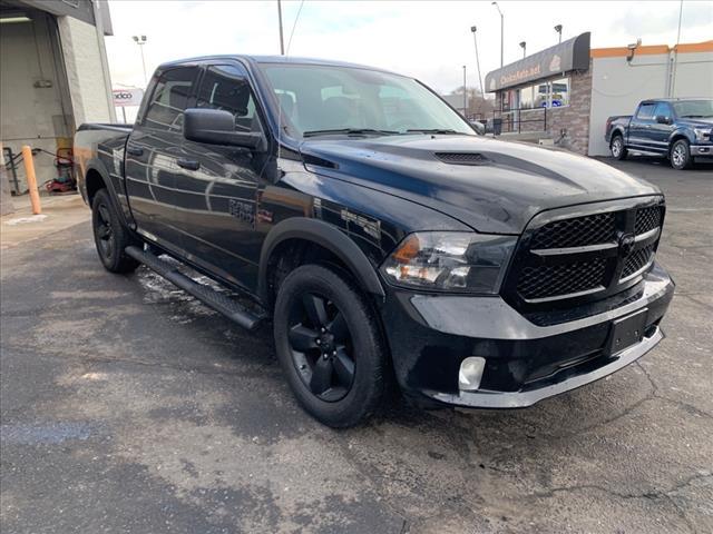 used 2020 Ram 1500 Classic car