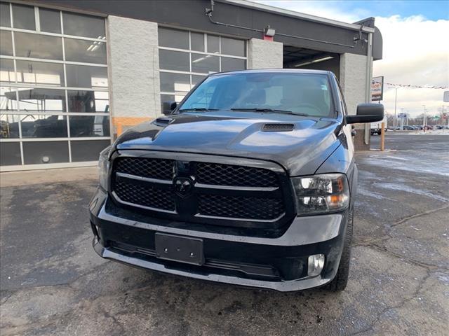 used 2020 Ram 1500 Classic car