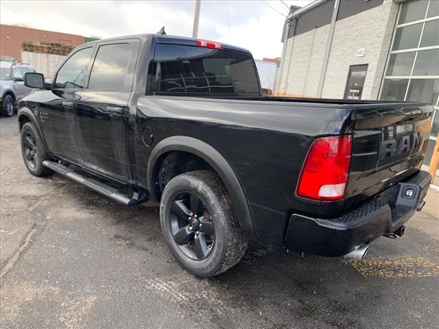 used 2020 Ram 1500 Classic car