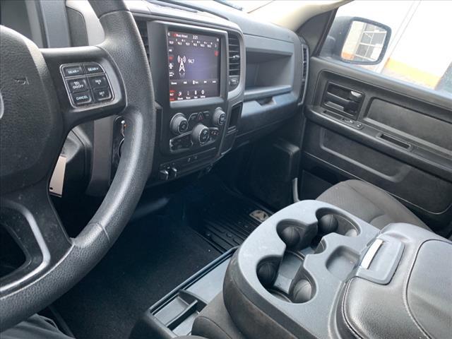 used 2020 Ram 1500 Classic car