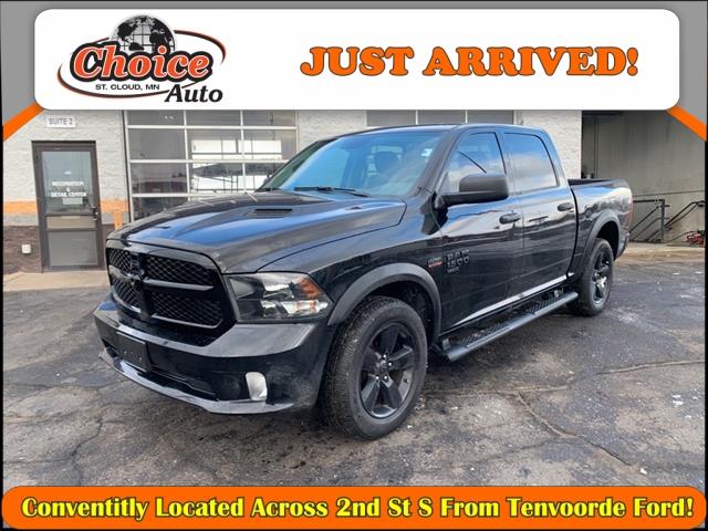 used 2020 Ram 1500 Classic car