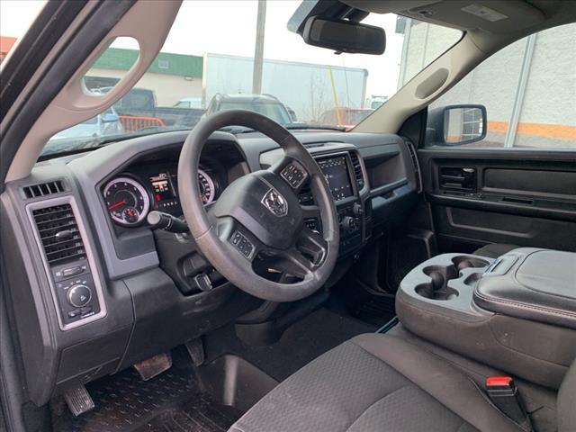 used 2020 Ram 1500 Classic car