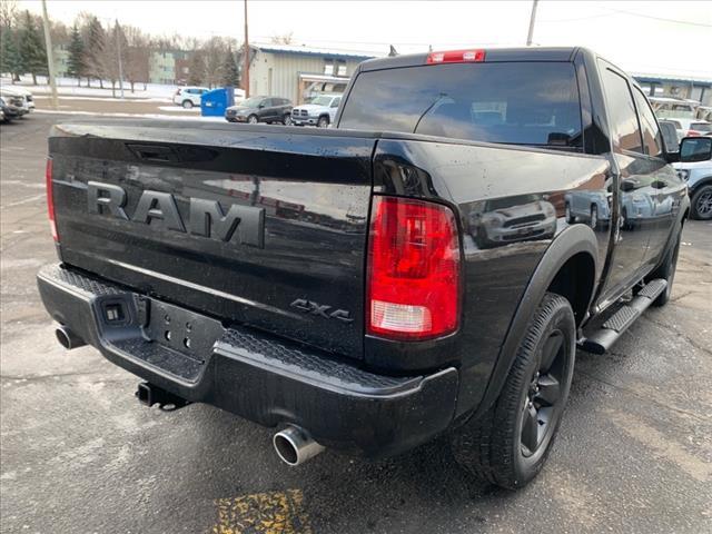 used 2020 Ram 1500 Classic car