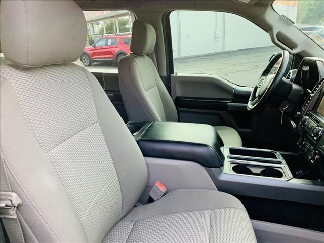 used 2018 Ford F-150 car, priced at $26,980
