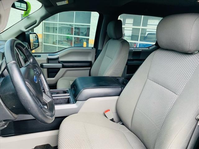 used 2018 Ford F-150 car, priced at $26,980