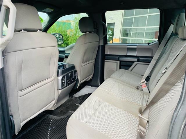 used 2018 Ford F-150 car, priced at $26,980