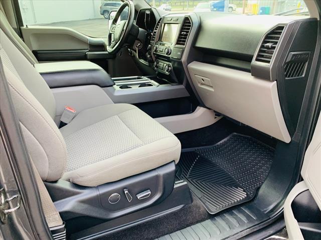 used 2018 Ford F-150 car, priced at $26,980