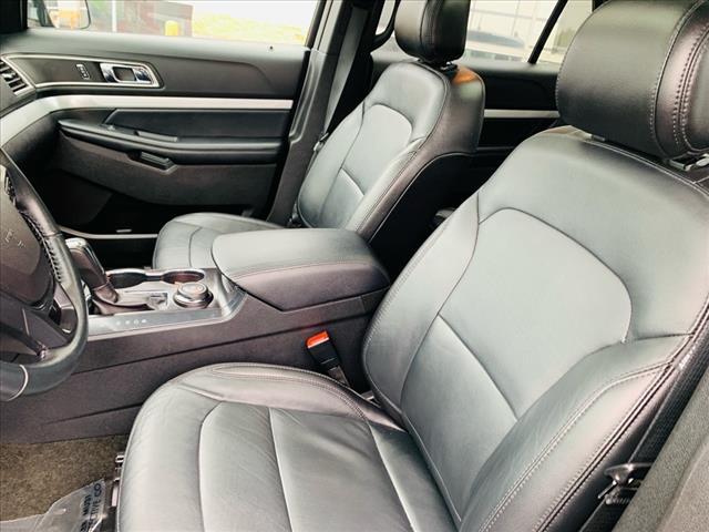 used 2017 Ford Explorer car, priced at $20,990