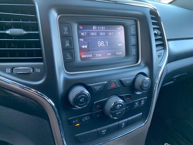 used 2014 Jeep Grand Cherokee car, priced at $15,990