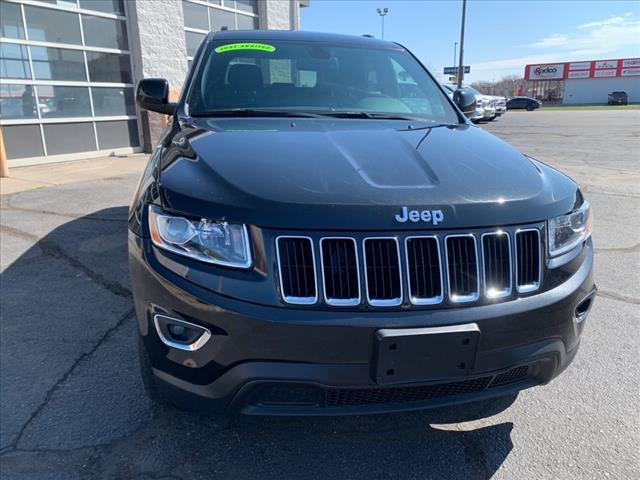 used 2014 Jeep Grand Cherokee car, priced at $15,990