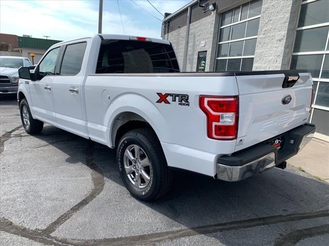 used 2020 Ford F-150 car, priced at $28,990