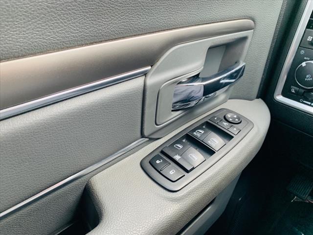 used 2017 Ram 1500 car, priced at $26,990