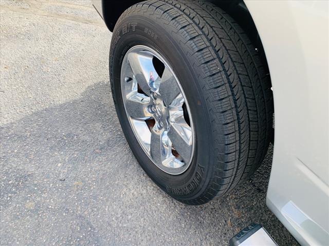 used 2017 Ram 1500 car, priced at $26,990