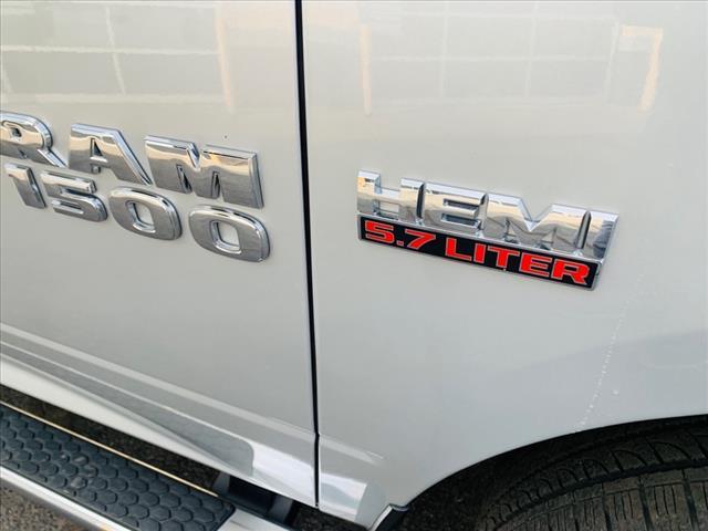 used 2017 Ram 1500 car, priced at $26,990