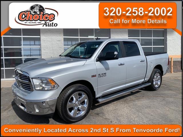 used 2017 Ram 1500 car, priced at $26,990