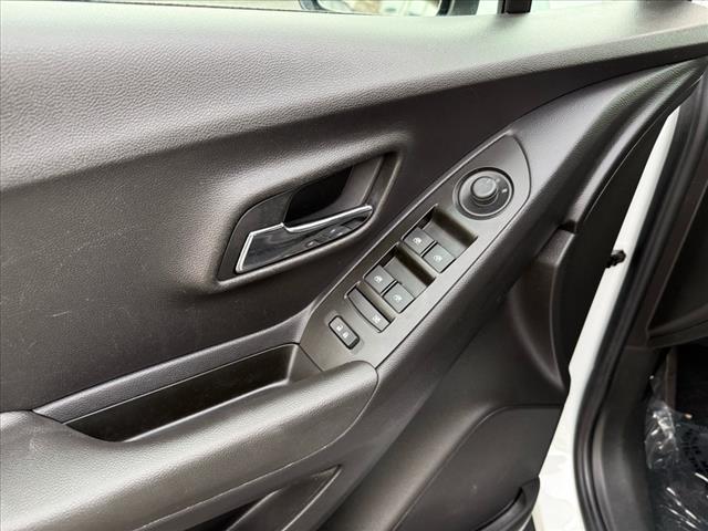 used 2017 Chevrolet Trax car, priced at $13,990